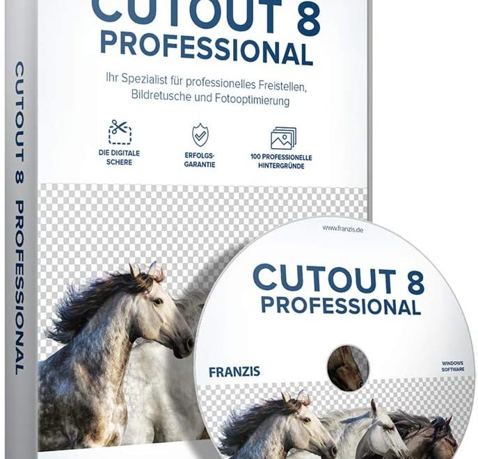 Franzis CutOut Professional Crack 11 2023 & Latest Key Free 2023