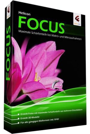 Helicon Focus Pro Crack 8.6.4 & Full Latest Key Free Download