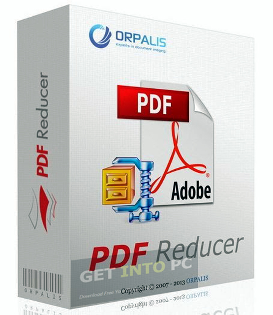 ORPALIS PDF Reducer Pro Crack 4.2.2 & Latest Key Free Download