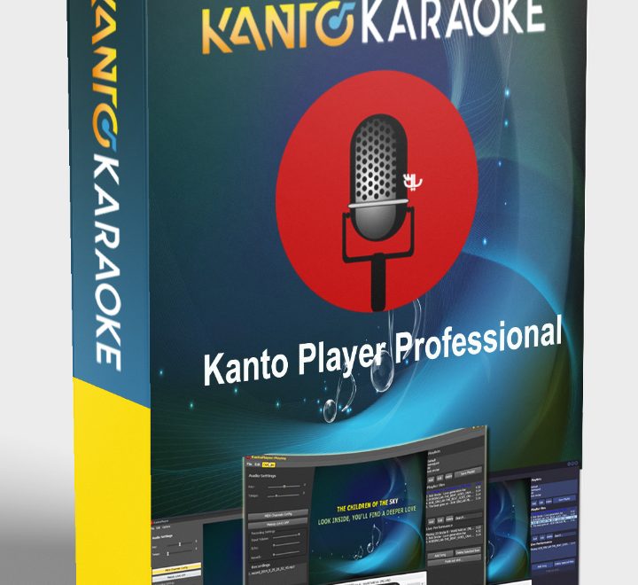 Kanto Player Professional Crack 12.5 & Product Key Free Download
